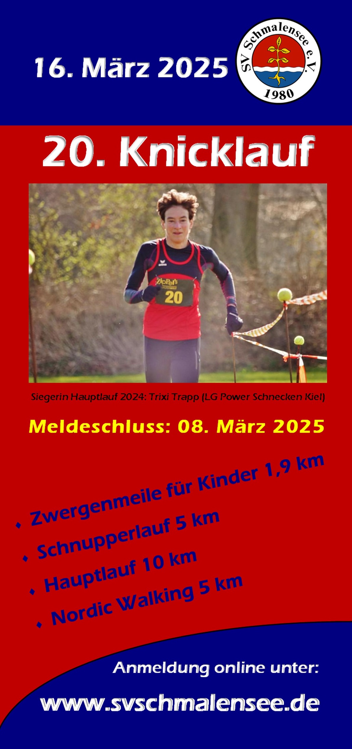 Knicklauf 2025