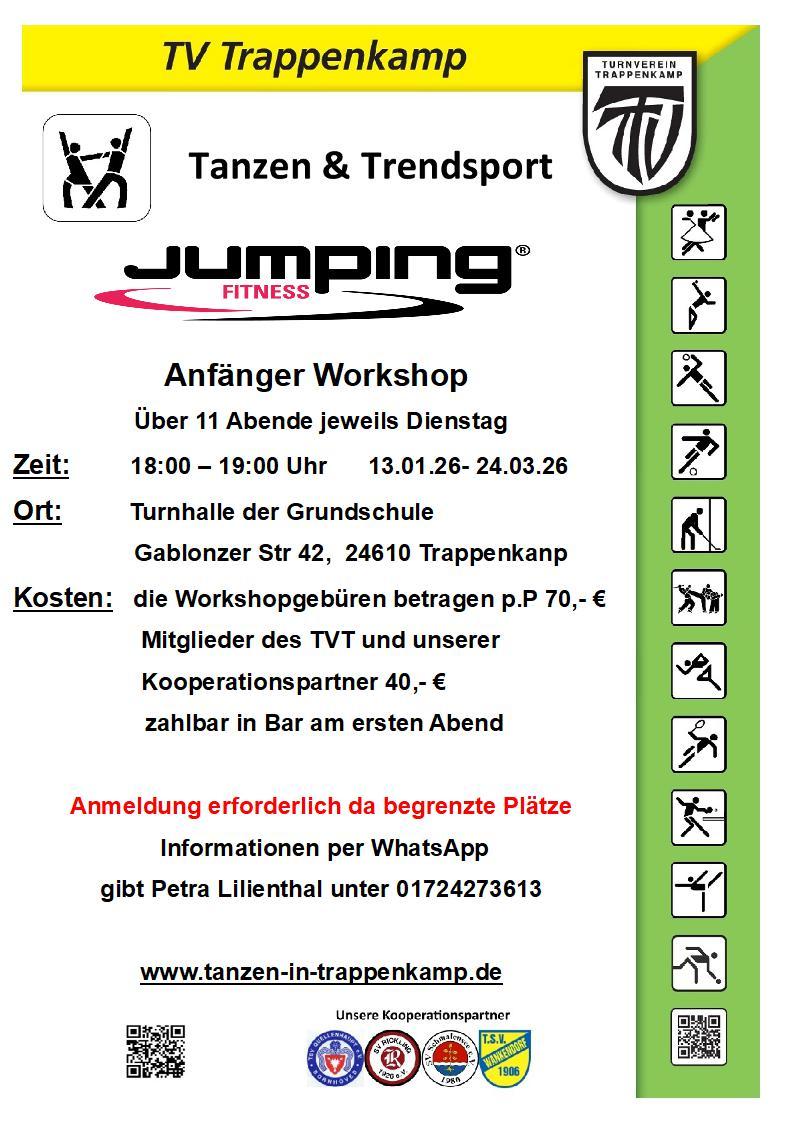 Workshop Jumping Fitness Anfänger Jan2026