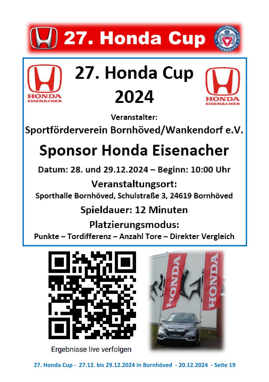 Magazin Honda Cup 2024 06