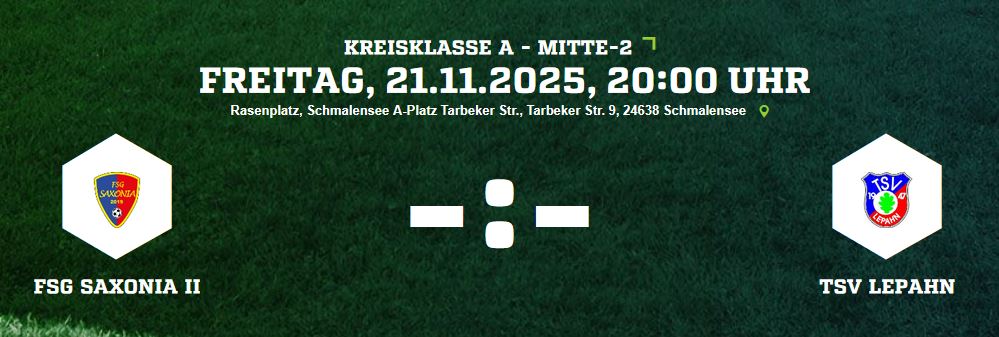 20240302 Fußball Punktspiel FSG II