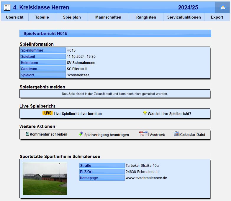 Screenshot 2024 03 18 at 21 40 22 TischtennisLive Kreisverband Segeberg 4. Kreisklasse Herren Spielbericht