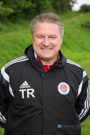 Ex Trainer Carsten Baumann